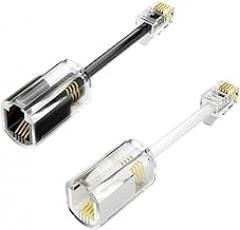 Durable Phone Cord Detangler Telephone Cord Detangler for Desk Phone Landline Cord Rotate No More Tangling Cord New 2026 High for Reliable Electronic Component, Precision, Stable Performance