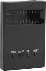 Programming Card for RC Car ESC Brushless Electronic Speed Controller Fits HOBBYFANS/OCDAY/GOOLRC