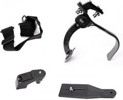 Camera Shoulder Stabilizer Slip for DSLR Cameras Camcorders 6KG Load Easy Installation and Stable Camera Stabilization Hand Grip