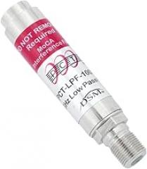 Verizon FiOS MoCA Compatible: PCT-LPF-1002A Low Pass MoCA Filter for Ethernet to Coax with Surge Protection