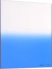 Cokin A667 Filter, A, Gradual Fluo Blue 2