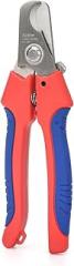 iCrimp 6.5-Inch Wire Cable Cutter,Shear Cutter,Electronics Cutter for Aluminum, Copper and Communication Cable