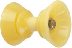 C.E. Smith 3 Bow Bell Roller Assembly - Yellow TPR Marine , Boating Equipment