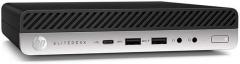 HP EliteDesk 800 G5 Mini - 9th Gen Intel Core i7-9700T 8-Core, 16GB DDR4 Memory, 256GB SSDNVME+512GB SSD, WiFi-6, Bluetooth 5.0, Intel UHD Graphics 630, windows 11 Pro … (Renewed)