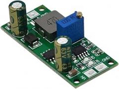 1A 3.7 3.8V 7.4V 11.1V 14.8V 18.5V Lithium Batteiry Board/dc 6.6-25V to 1.2-23V Buck Converter 2 in 1 with Led Indicator New 2025 for Arrival High Reliable Electronic Component, Stable Performance