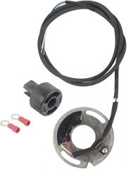 Electronic Ignition System Dual Ignition Coil Set DS6-1 Replacement For Dynatek S 133-3001 DS61 Compatible With 1970-2003 Carbd Models