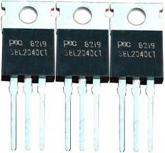 10pcs SBL2040CT SBL2040 Authentic