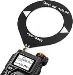 Transimpedance Amplifier Donut SW Angten 10kHz-180MHz Doughnut Angten for Raydi0 Walkie Talkie Module AM Medium Wave Angten New 2026 High for Reliable Electronic Component