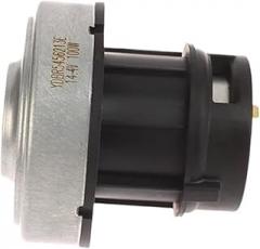 DC12V-14.4V Electronic Starter Large Suction Force Vacuum Cleaner Fan Double Ball Bearings 100W Aluminum Alloy Impeller