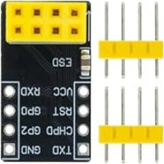 ESP-01 Adapter1PCS ESP-01S ESP8266 Serial WhyFi Model Guaranteed, Internet of Thing New 2025 High for Reliable Electronic Component, Precision, Stable Performance