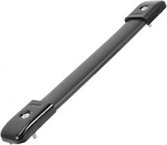 Replacement Guitar Amplifier Handle and Speaker Handle Strap for Audio Equipment Black Single-Hole with Screws Suitable for Amp and Speaker Cabinet Accessories