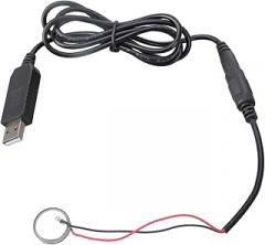 2032 Virtual Battery Alternative USB 5V to 3V Power Adapter Replace A 2032 3V Battery for Electronics Devices