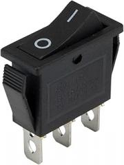 5pcs/Lot KCD3-102 Perforate 26 X 11 Mm 3 Pin ON-ON Boat Rocker Switch Power New 2025 for Arrival High Reliable Electronic Component, Precision, Stable Performance