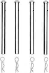 Front Disc Brake Hardware Kit Compatible With Triumph TR250 1967 1968 1969 PC-108164