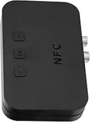 aqxreight Ti 800 USB Wireless 5 0 Audio Receiver with 3 5mm A2DP AUX Port for Car Speaker or Mobile NFC Version Be Touching Chip by Connected Can Built in NFC