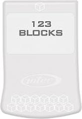 GameCube Wii Max Memory Card 123 Blocks