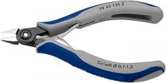 Electronic Diagonal Cutters 79 42 125 Z Shear Cutters Electronic Cutters Safety Cutters