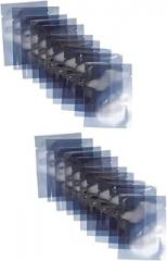 400pcs Compact Esd Bags for Electronic Accessories Portable Shielding Storage for Pcb Batteries and Components and Easy to Use