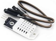 2pcs DHT22 Single Bus Digital Temperature and Humidity sensors AM2302 Module Electronic Building Blocks
