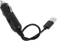 Sosoport Car Battery Change Helper with USB Power Supply Uninterrupted Tool for Easy Battery Replacement Protects Electronics During Swaps Auto Lighter Socket Adapter Included