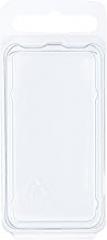 Collecting Warehouse Clear Plastic Clamshell Package / Storage Container, 2.3125