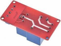 1PCS 5V 30A Two-Way Isolation Relay Module High/Low Level Trigger 5V 30A 1-Channel Relay Module+Electronic with Optocoupler