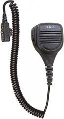 Bravo Shoulder Mic for Sonim XP5s, XP8, XP5plus, & XP10, IP67 Waterproof Shoulder Speaker Microphone, Loud & Clear Audio with Push to Talk Button and 3.5mm Listen-Only Earpiece Port