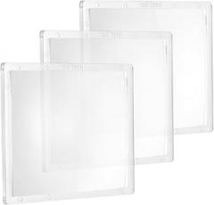 HARFINGTON 3pcs Welding Magnification Lens 3.54