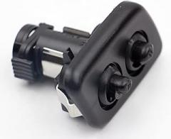 1pc/Package Headlamp Washer Nozzle 61678360661 YANGMO-AUTO