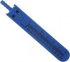 Medical Measurement Tool Electrocardiogram Divider Caliper for Doctor Nurse