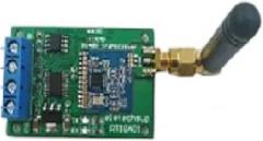 1Pcs RT18A01 RS485 Transceiver Wirelest Repeater 485 Master-Slave Control 433M 868M Fsk Uhf Module Angten New 2025 for Arrival High Reliable Electronic Component, Precision, Stable Performance