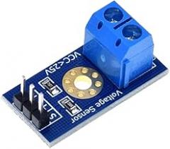 Standard Voltage Sensor Module Test Electronic Bricks for Robot for Arduino