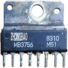 Generic 5 pcs MB3756 Zip-8 New