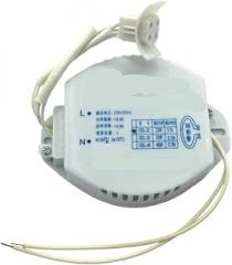 T6 T5 Electronic Ballast 32W 40W 55W 220V For G10Q Annular Tubes Ballasts Circular Tube Ceiling Light Fluorescent Lamp Rectifier(22W)