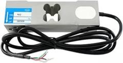 Weighing Sensor Load Cell, Electronic Scale Sensor 60KG 100KG 150KG 200KG 350KG 500KG (Size : 150KG)