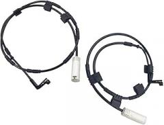 Rear Handbrake Cable for Mini for Cooper Base for Clubman S for Chili for Pepper for Salt 2007-2010 34356789330 Brake Pad Wear Sensor 34356789329