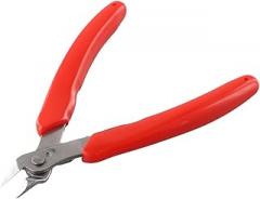 Professional Grade Wire Cutting Tool for Jewelry Makers and Electronic Technicians Reliable Performance