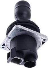 Single Joystick Controller 75565 101005 101005GT with Adapter Harness 119613GT Compatible with Genie Boom Lifts Z-135/70 Z-33/18 Z-40/23N Z-60/37 DC/FE Hybrid Z-62/40 Z-80/60 ZX-135/70