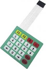 10Pcs/Lot 4X5 Matrix Array 20 Key Membrane Switch Keypad Keyboard 4 * 5 New 2025 High for Reliable Electronic Component, Precision, Stable Performance