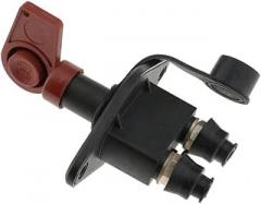 300a Battery Disconnect Isolator Master Kill Switch for Boat Car Vehicle Electronics