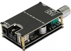 ZK-1001B Mono 100W Amplifier Board BIIuetuoth-Compatible 5.1 AURX TPA3116D2 with TWS Mode for DIY Electronic Kit Car Store Home|United States