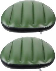 Milisten 2pcs Rafting Cushion Outdoor Kayak Cushion Seat Detachable Kayak Inflatable Boat Camping Boat Inflatable