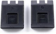 2 Black iM Storm Replacement latches for Pelican iM Storm Cases. Push Button iM latches.