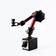 Magnetic Base Holder for Digital Dial Test Indicator Flexible Magnetic Stand Test Gauge Meter Holder 210mm