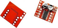 MX1508 Dc Motor Driver Module 2V-10V 1.5A 2-Way Pwm Speed Dual H-Bridge Stepper L298N New 2025 for Arrival High Reliable Electronic Component, Precision, Stable Performance