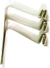 Spring Clips Spring Clip Locking Tube Pin Push for Tent Pole Button Snap Clips Inflatable Boat Marine Kayak 6mm for Electronic,Household Appliance,Automotive Part