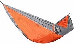 Swing Camping Hammock Double & Single Portable Hammocks with 2 Hanging Ropes, Lightweight Nylon Parachute Hammocks for Backpacking, Travel, Beach, Backyard, Hiking Swing seat (Color : J) (D)