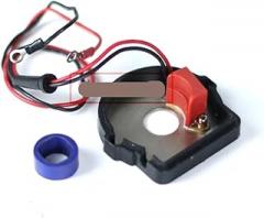 Distributor Electrical Ignition KIT Electronic (Negative Earth) for DK4A Distributor KDA1 Aus 7 Bi 7