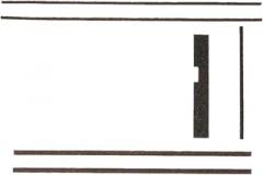 for XA Custom Foam Light Seal Kit - USCamera Premium Kits Since 1998 Black