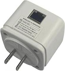 1 Pc WPS Router 300Mbps Wirreless VViFi Repeater VViFi Bostier VViFi Signal 802.11N Long Range Network Amplifier Extender New 2026 High for Reliable Electronic Component